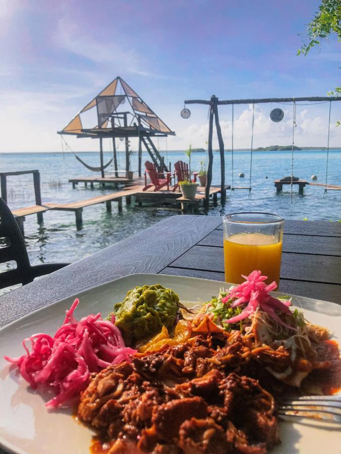 Hotel Aluxes Bacalar