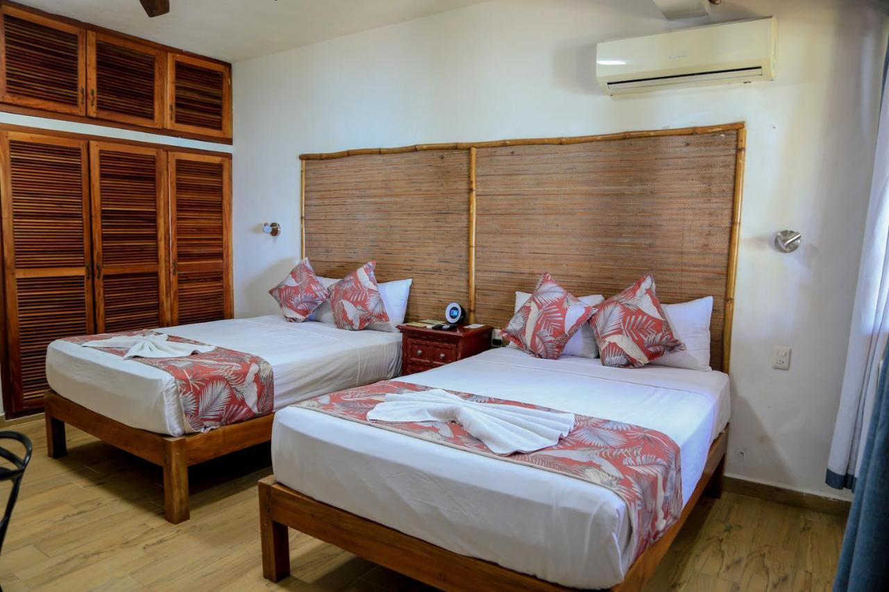 Hotel Aluxes Bacalar
