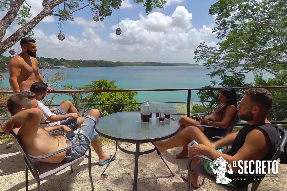 Secreto Frente A Laguna - Opciones Hotel 4*