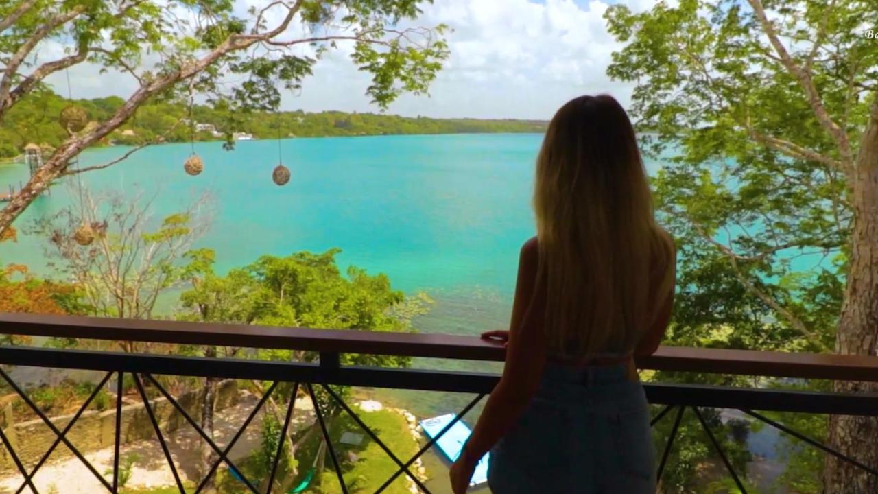 Secreto Frente A Laguna - Opciones Hotel 4*