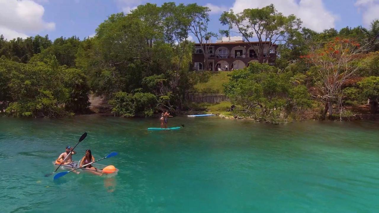 Secreto Frente A Laguna - Opciones 4* Bacalar