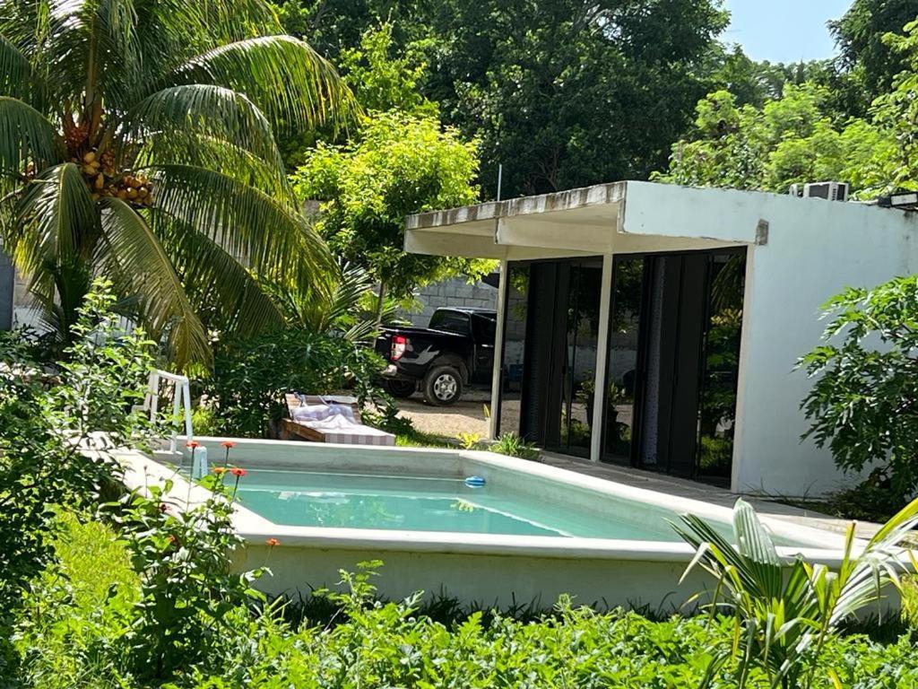 Homestay King's Tuuch - Cerca De La Laguna Bacalar