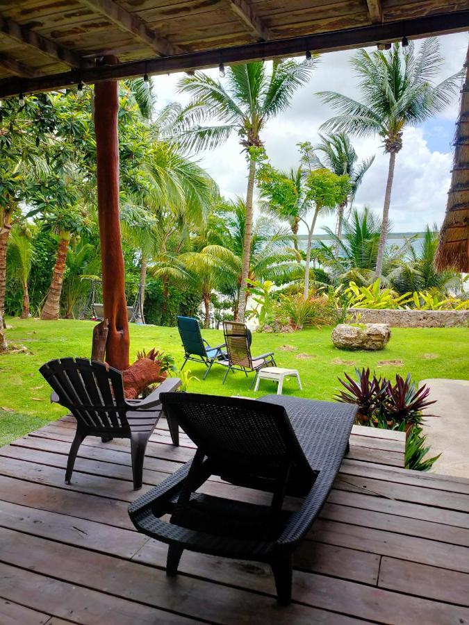 Ensueno, Lagoon Private Front Habitación en casa particular
