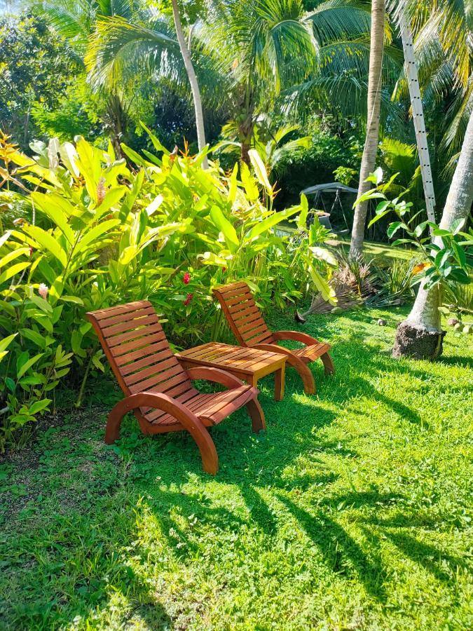Habitación en casa particular Ensueno, Lagoon Private Front