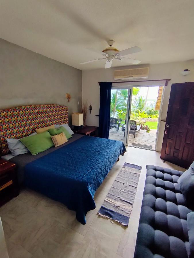 Habitación en casa particular Ensueno, Lagoon Private Front *