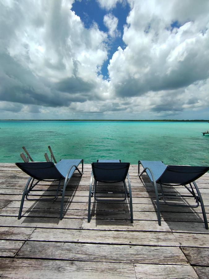 Ensueno, Lagoon Private Front Habitación en casa particular *