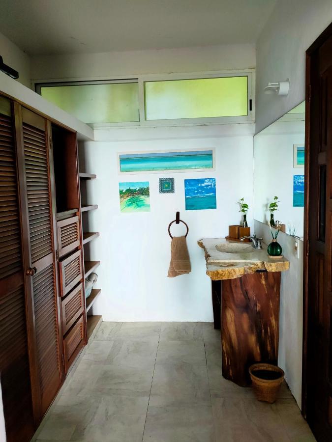Habitación en casa particular Ensueno, Lagoon Private Front *