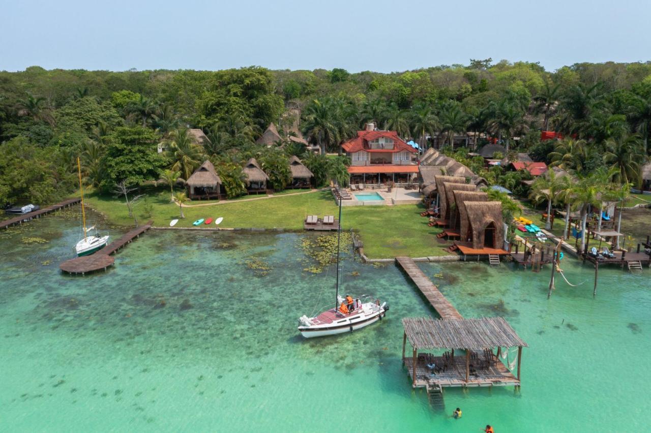 Casabakal - A Pie De Laguna - Hotel