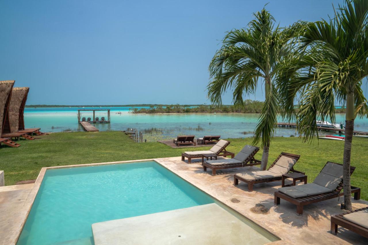 Casabakal - A Pie De Laguna - 5* Bacalar