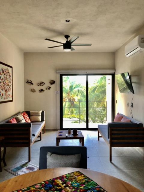 Apartment Departamento 4 Personas Suenitos En Bacalar