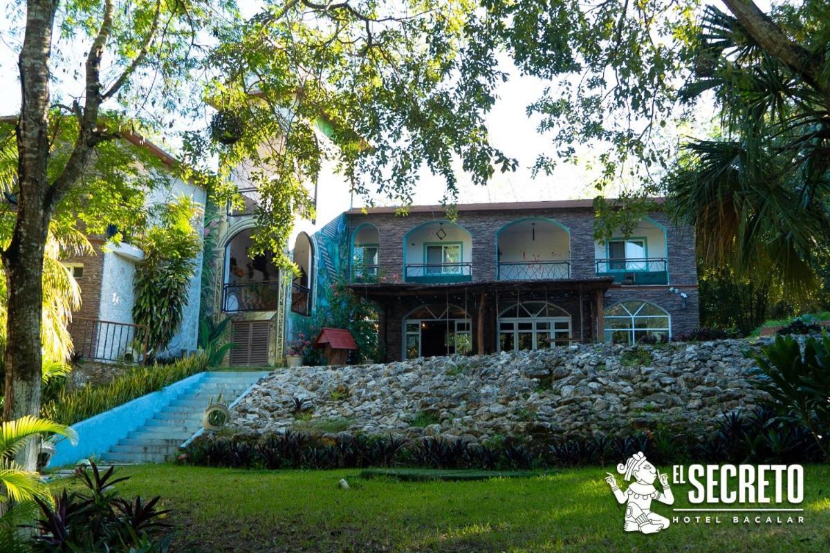 Secreto Frente A Laguna - Opciones Bacalar