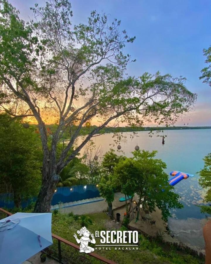 Hotel Secreto Frente A Laguna - Opciones