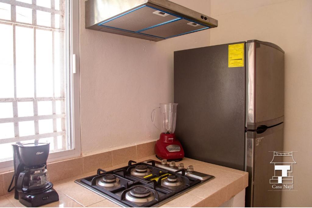 Apartamento Najil House St4 *