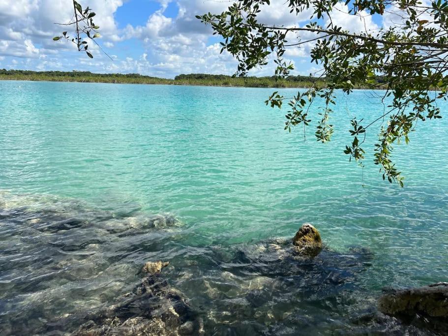Apartamento Luxury Right Next To The Lagoon *