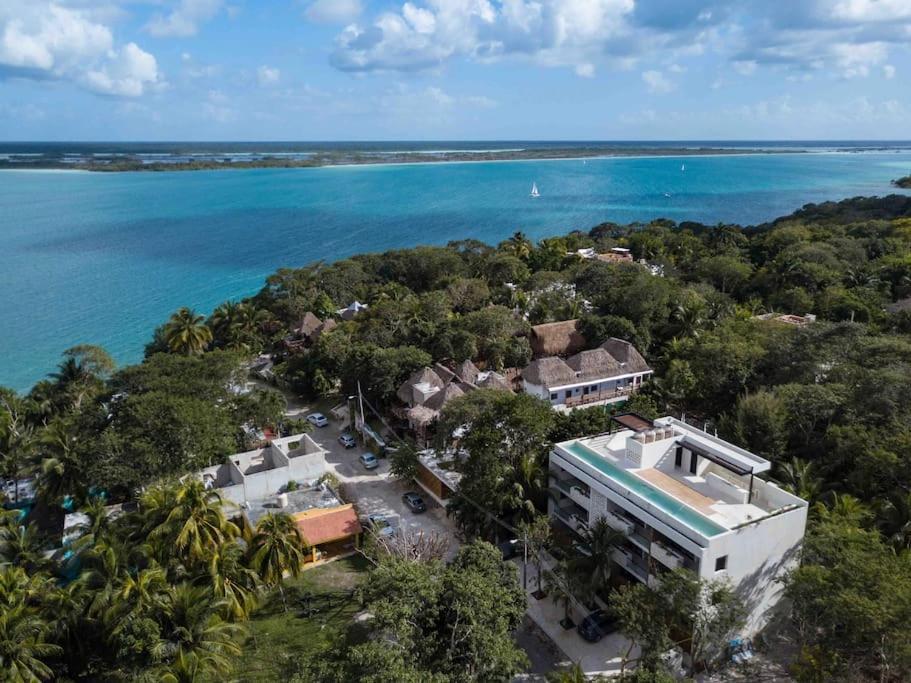 Apartamento Luxury Right Next To The Lagoon