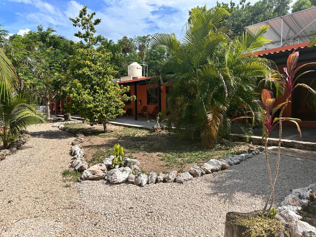 Hotel Sunshine Bacalar