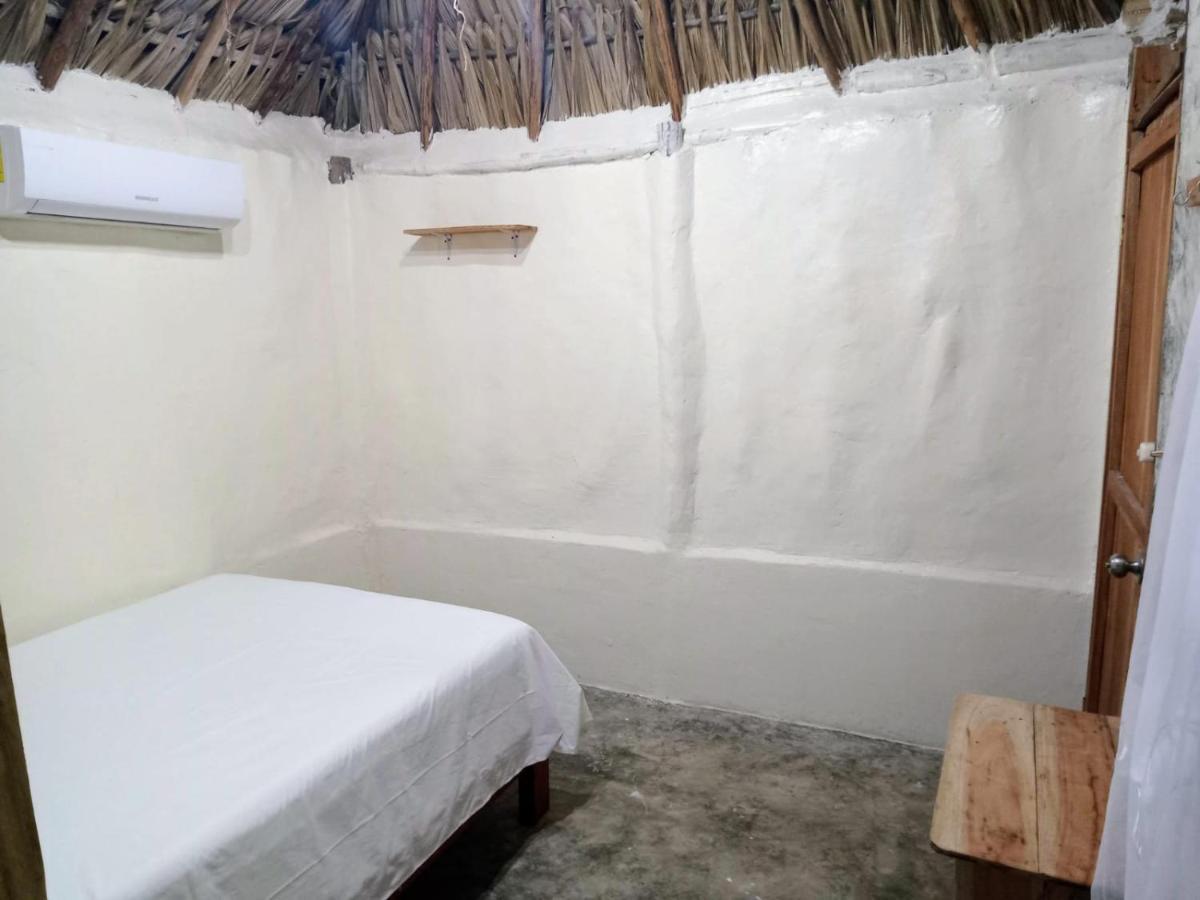 Hotel Aldea Muul Tuunich Bacalar