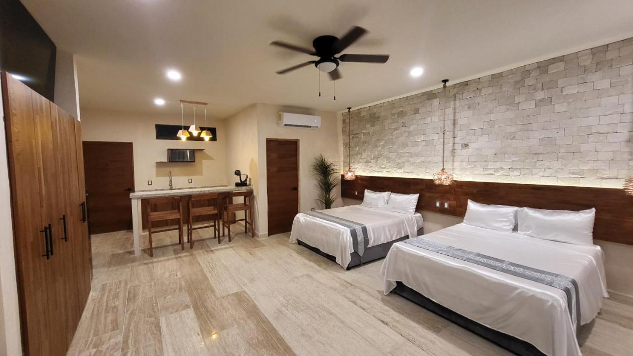 Aktun Hotel