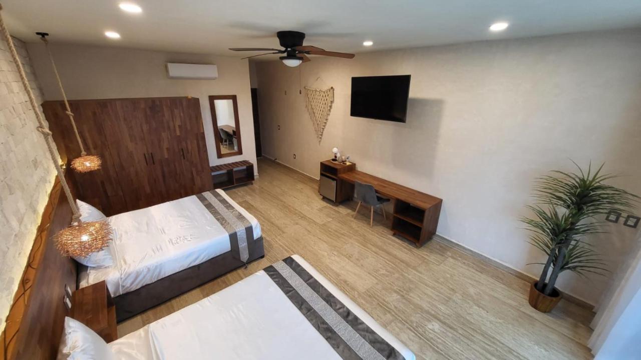 Hotel Aktun *