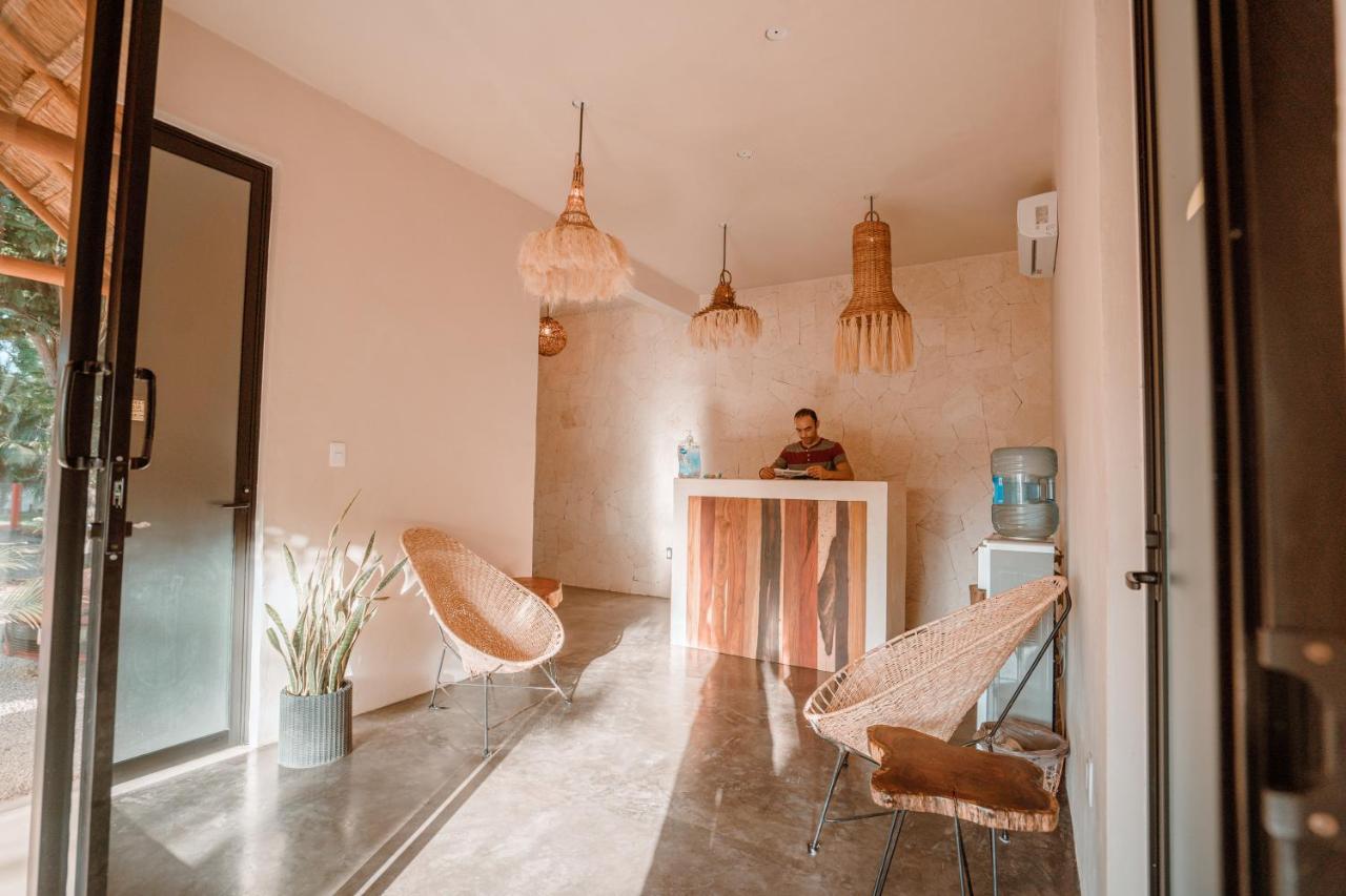 Hotel Amarbacalar Bacalar