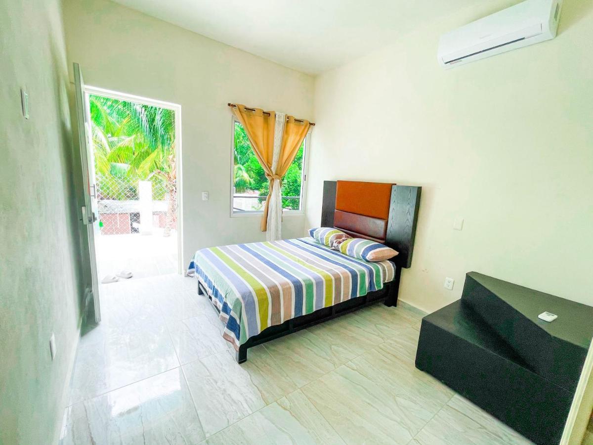 Hotel Vias Maya Bacalar