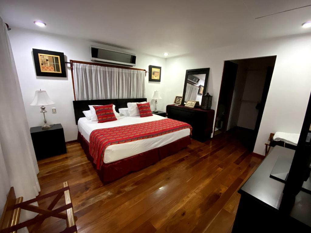 Coras's Place Villa Bacalar