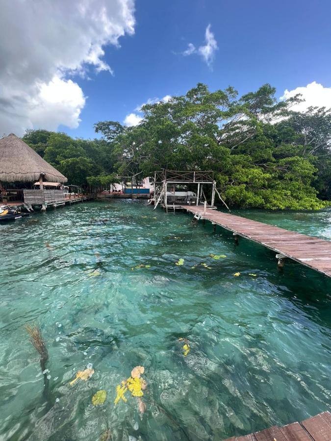 Casa Del Angel Bacalar