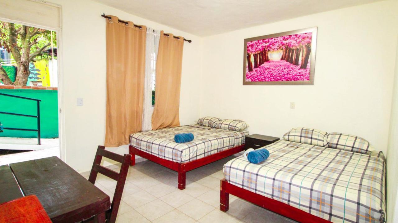 Hotel Vias Maya Bacalar