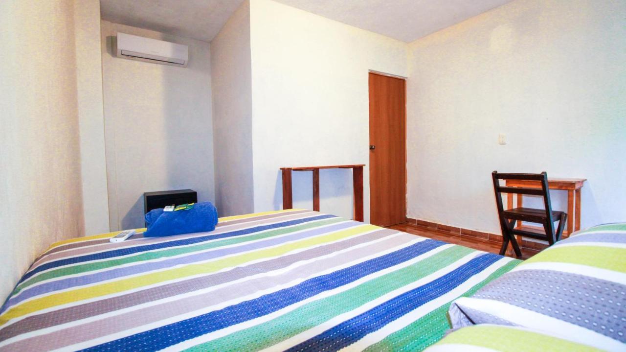 Hotel Vias Maya Bacalar
