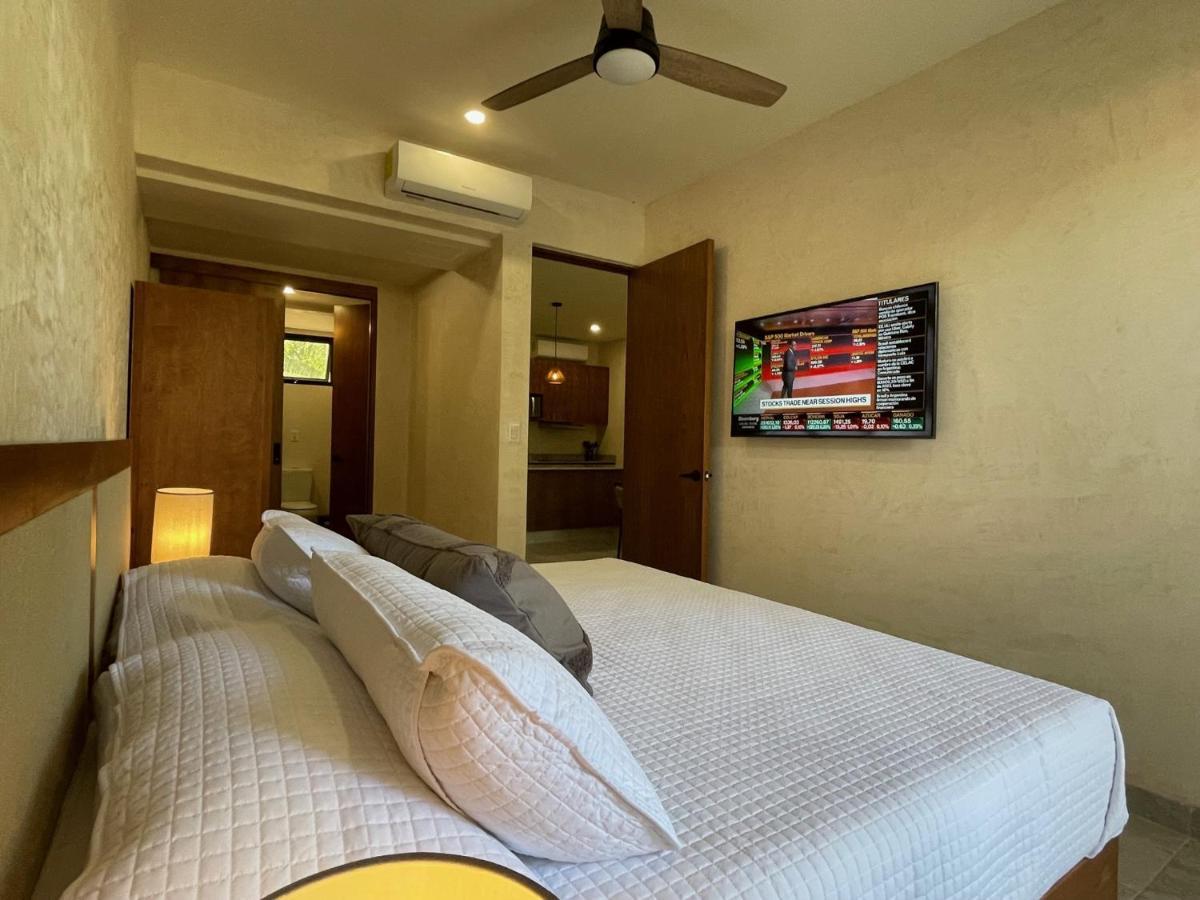Apartahotel Micaela Bacalar