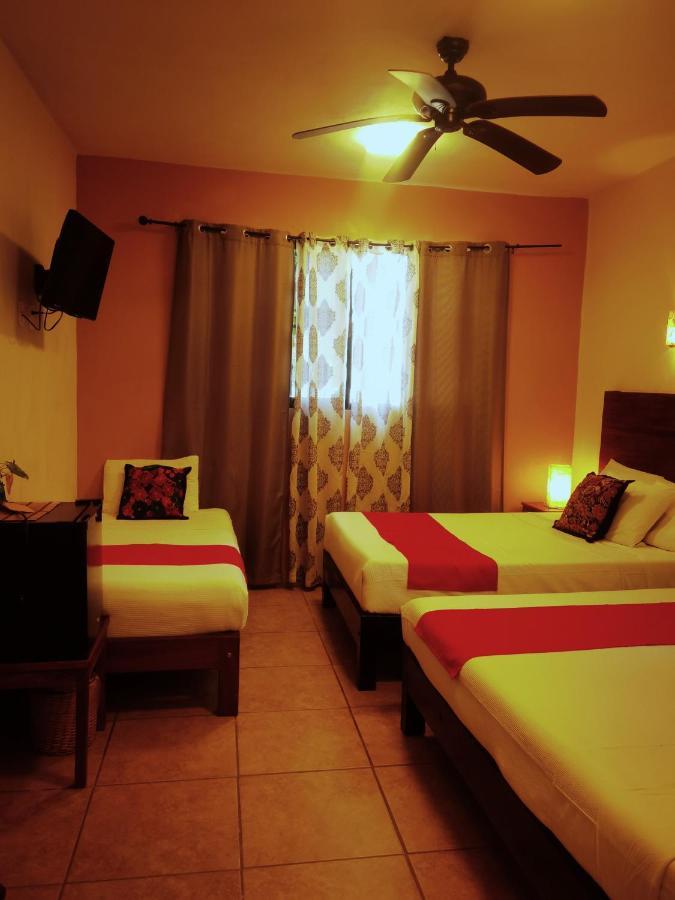 Hotel El Roble *