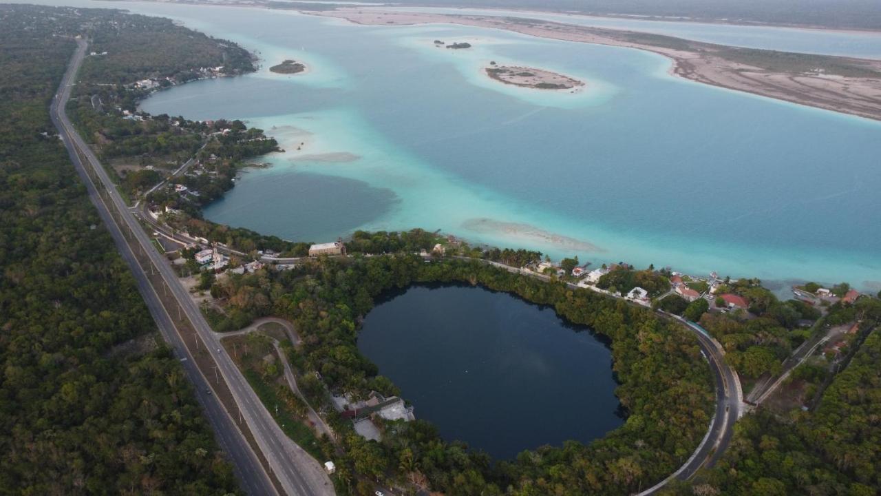 Xoot Ka Ana Luxury, Eden Bacalar