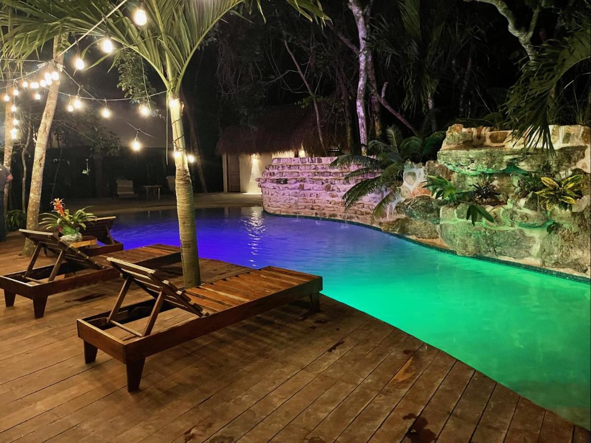 Xoot Ka Ana Luxury, Eden *