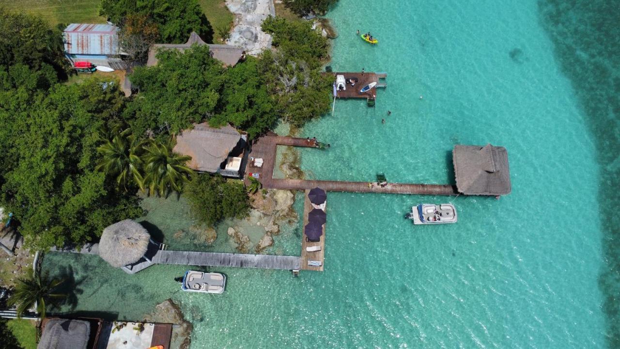 Apartahotel Xoot Ka Ana Luxury, Flores Bacalar