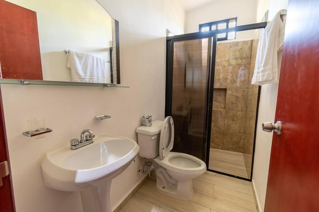 Apartamento Teo's Bacalar