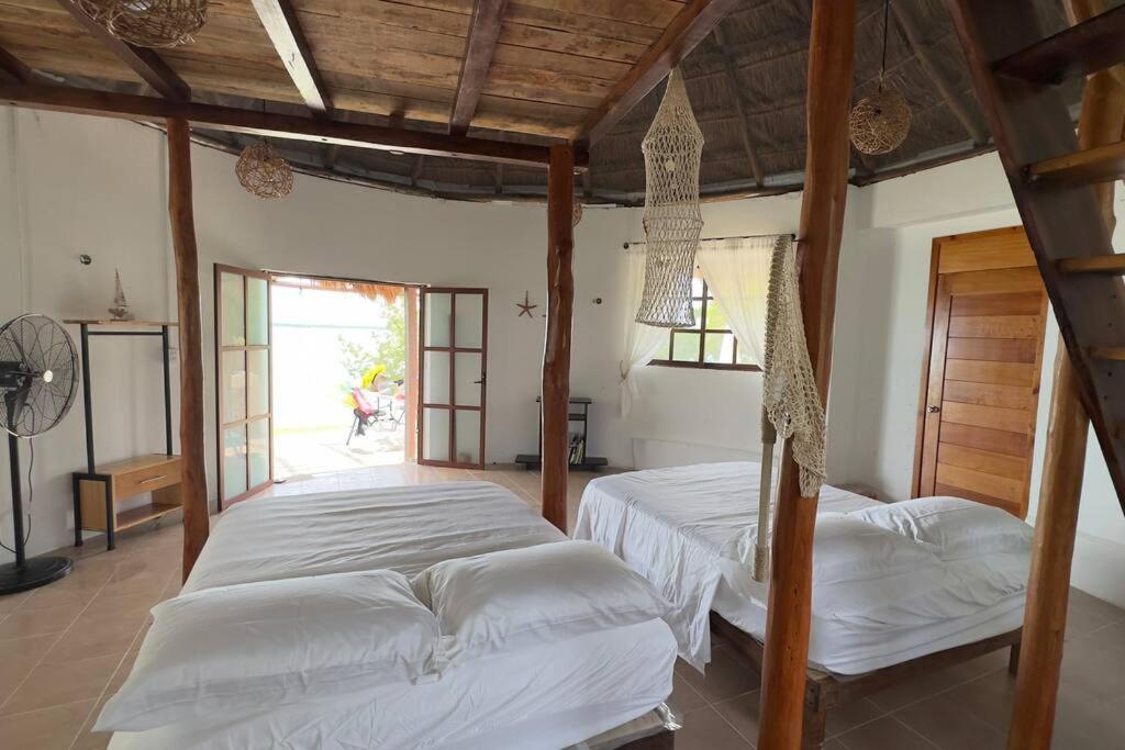 Apartamento Luigi's Glamping Bacalar