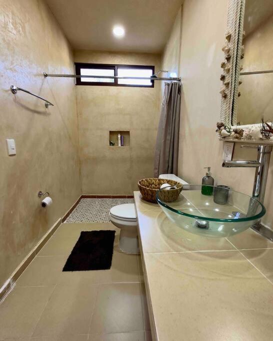 Luigi's Glamping Apartamento