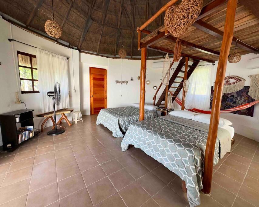 Luigi's Glamping Apartamento *