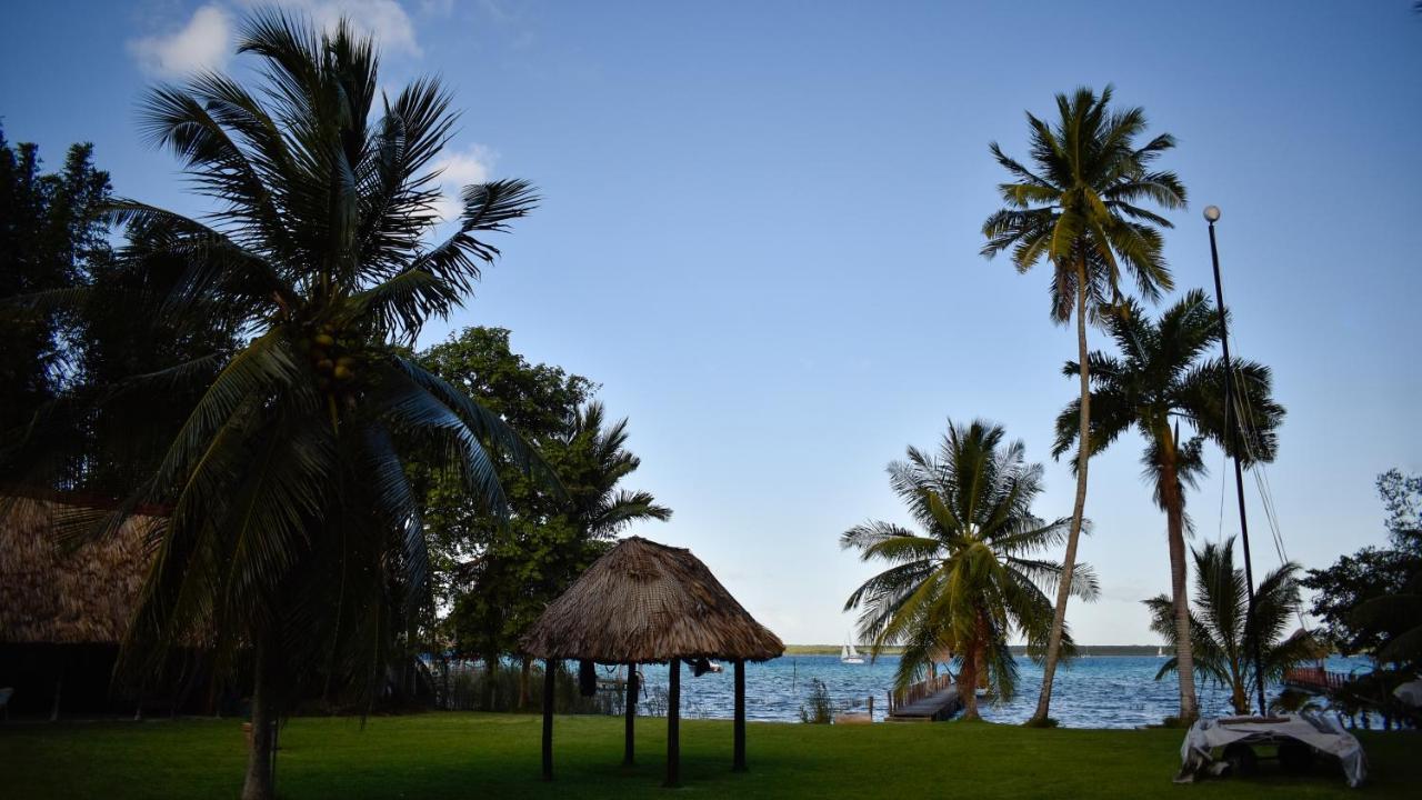 Apartamento Departamento Con Laguna Centro Bacalar