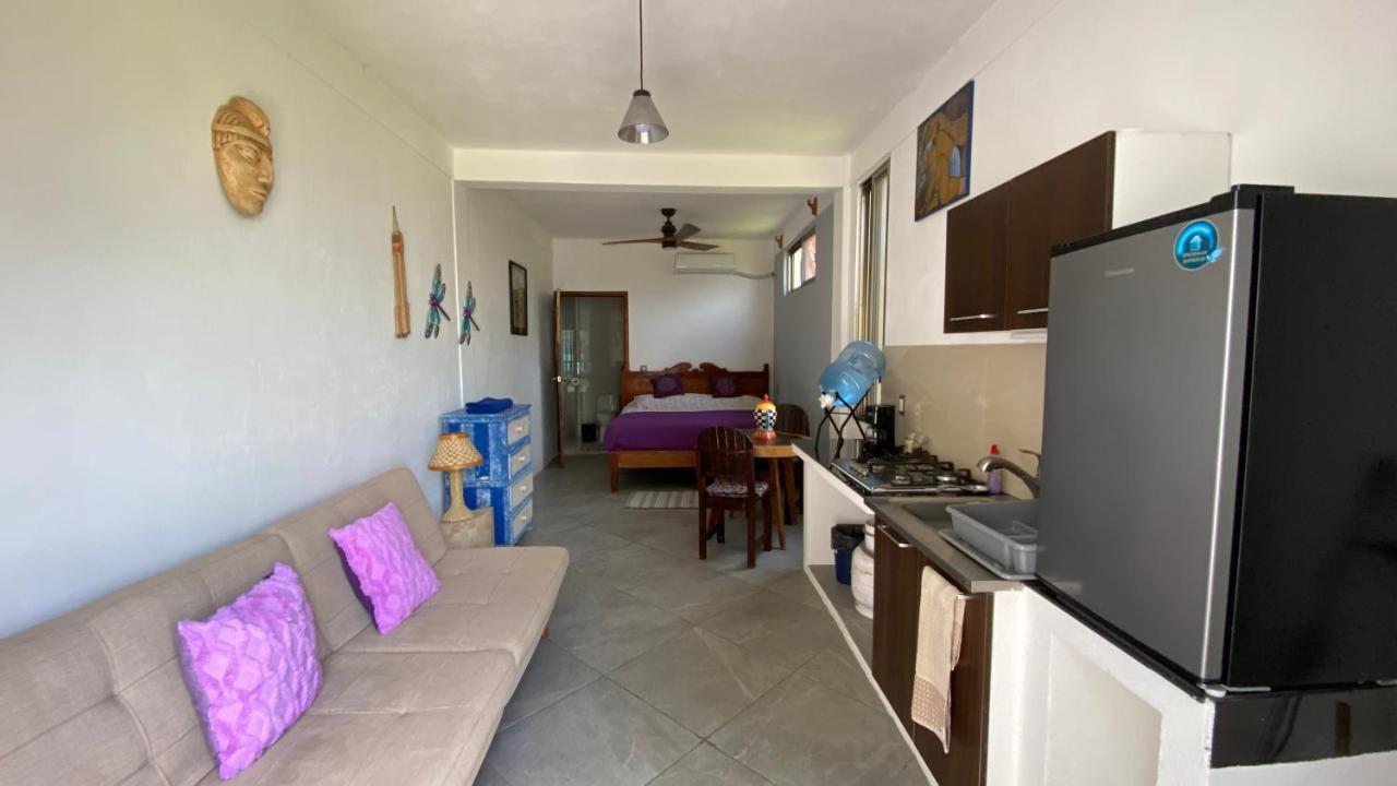 Departamento Con Laguna Centro Apartamento Bacalar