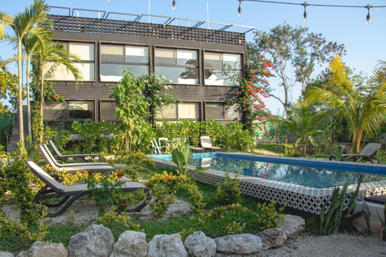 Hotel Bbg Bacalar