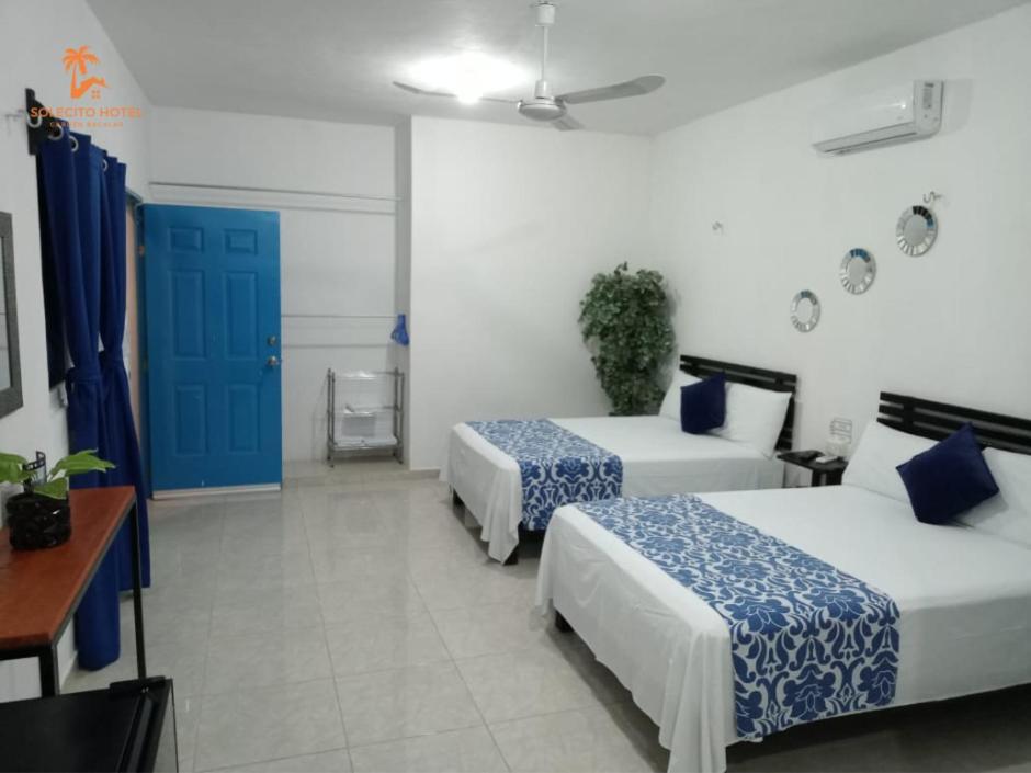 Hotel Solecito - Free Bikes And Paddles