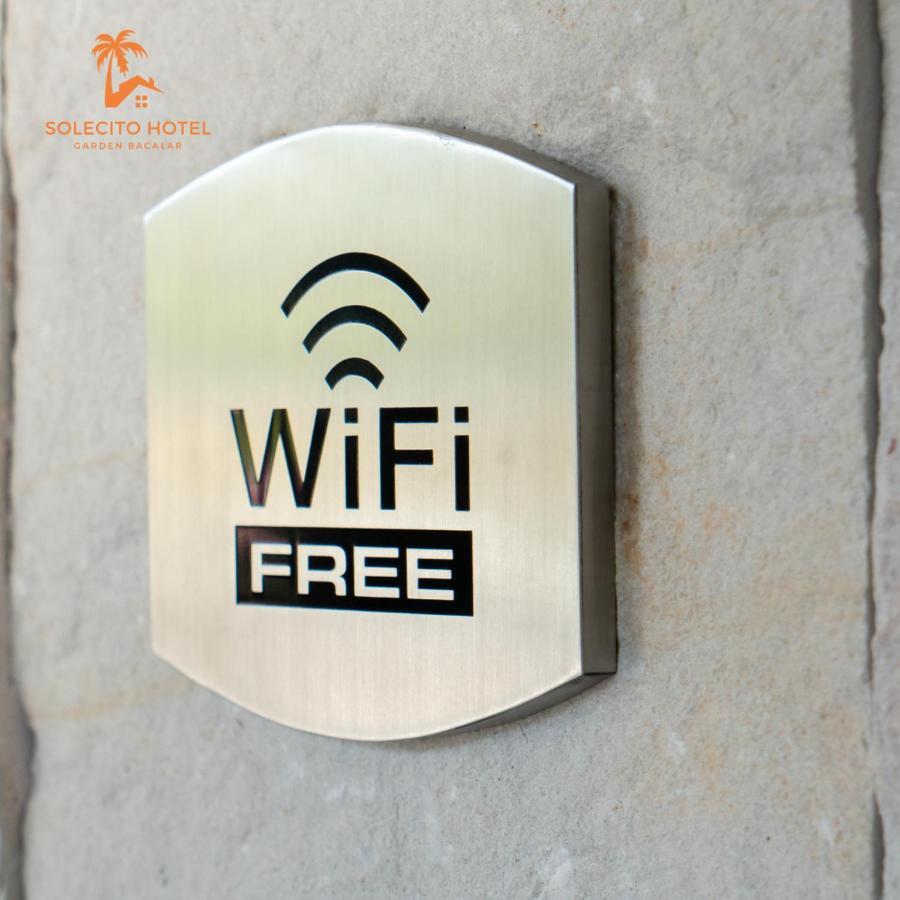 Solecito - Free Bikes And Paddles Hotel 3*