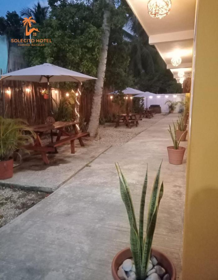 Hotel Solecito - Free Bikes And Paddles 3*