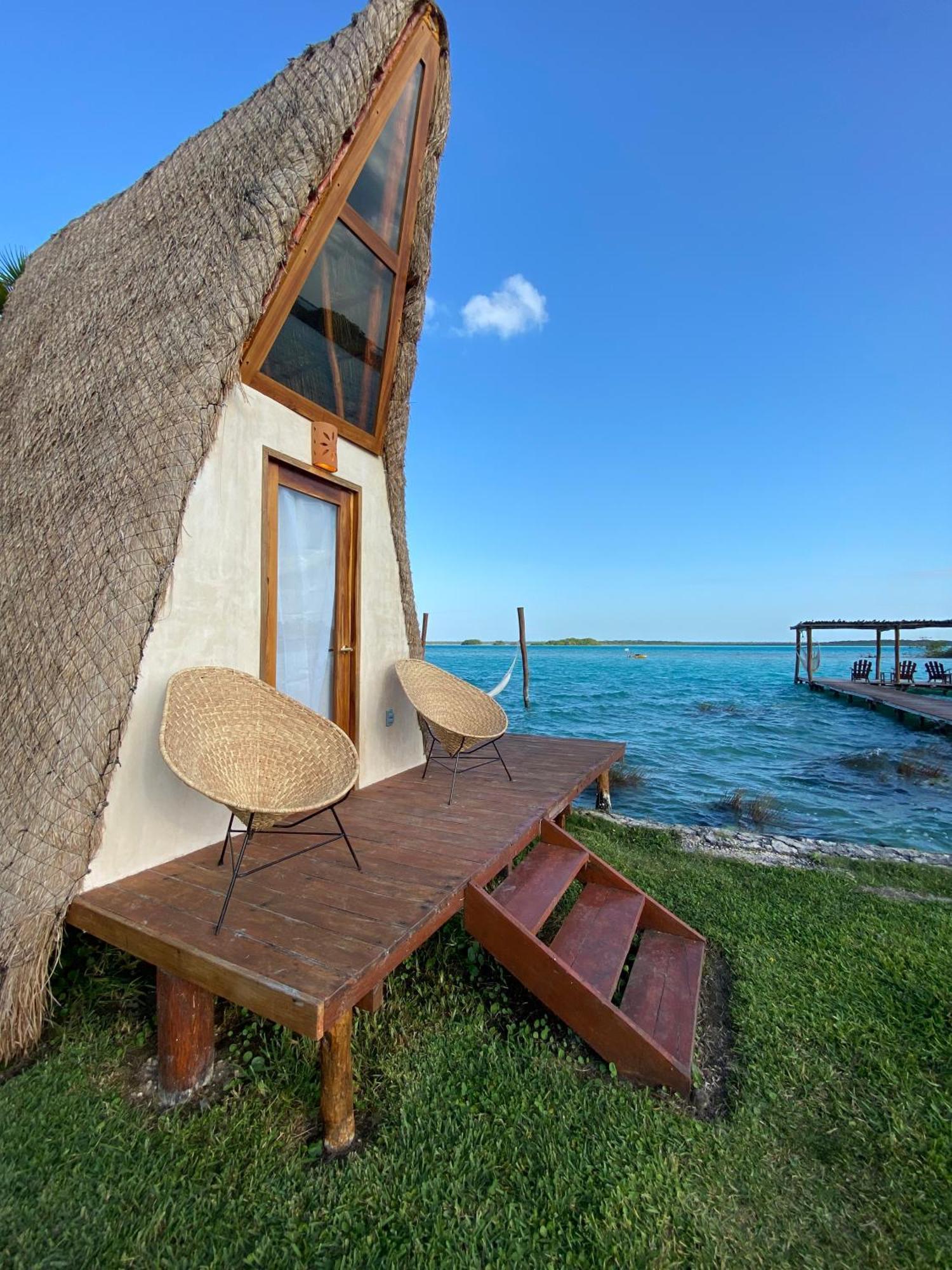 Casabakal - A Pie De Laguna - Hotel 5*