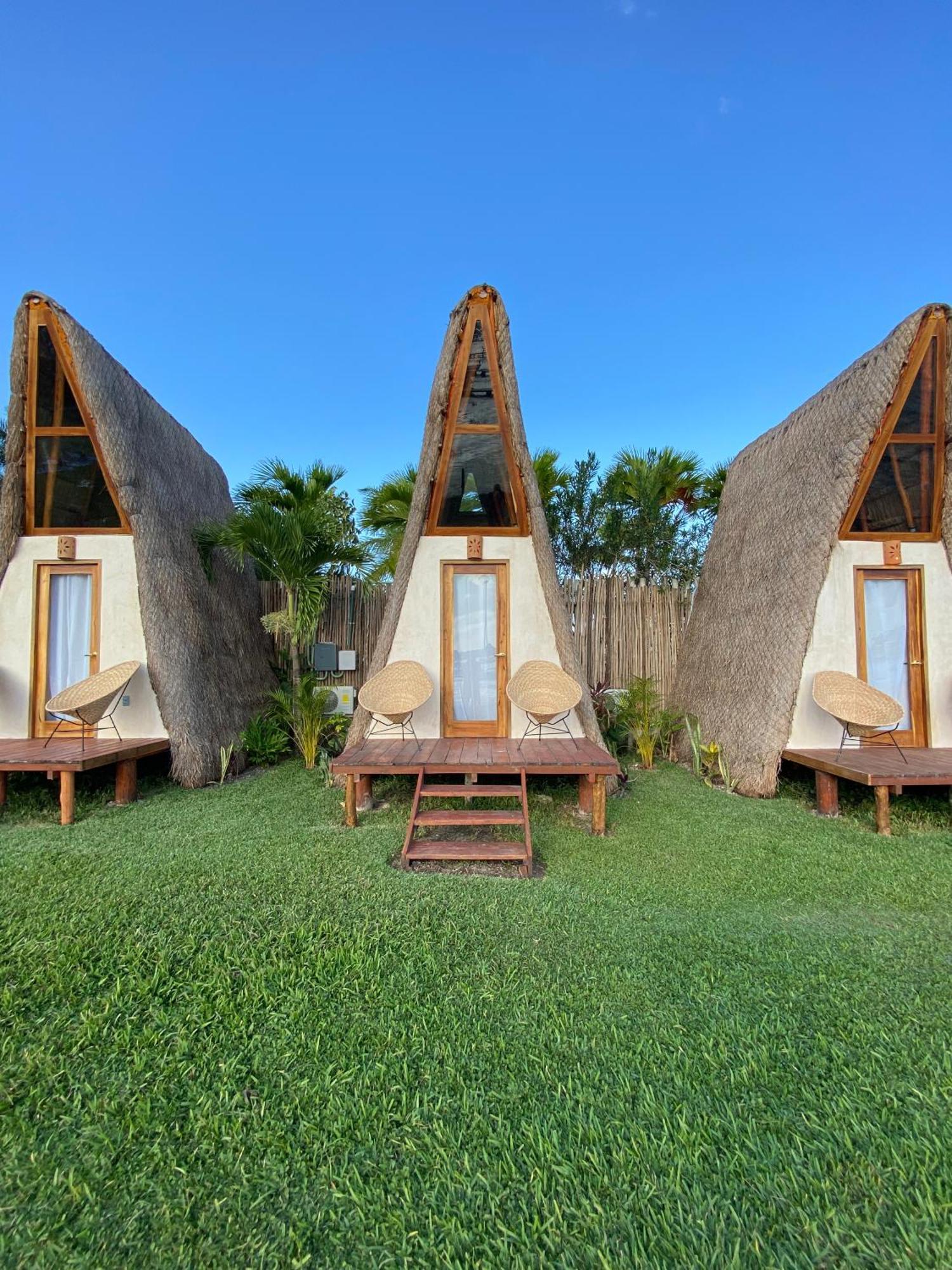 Hotel Casabakal - A Pie De Laguna - Bacalar
