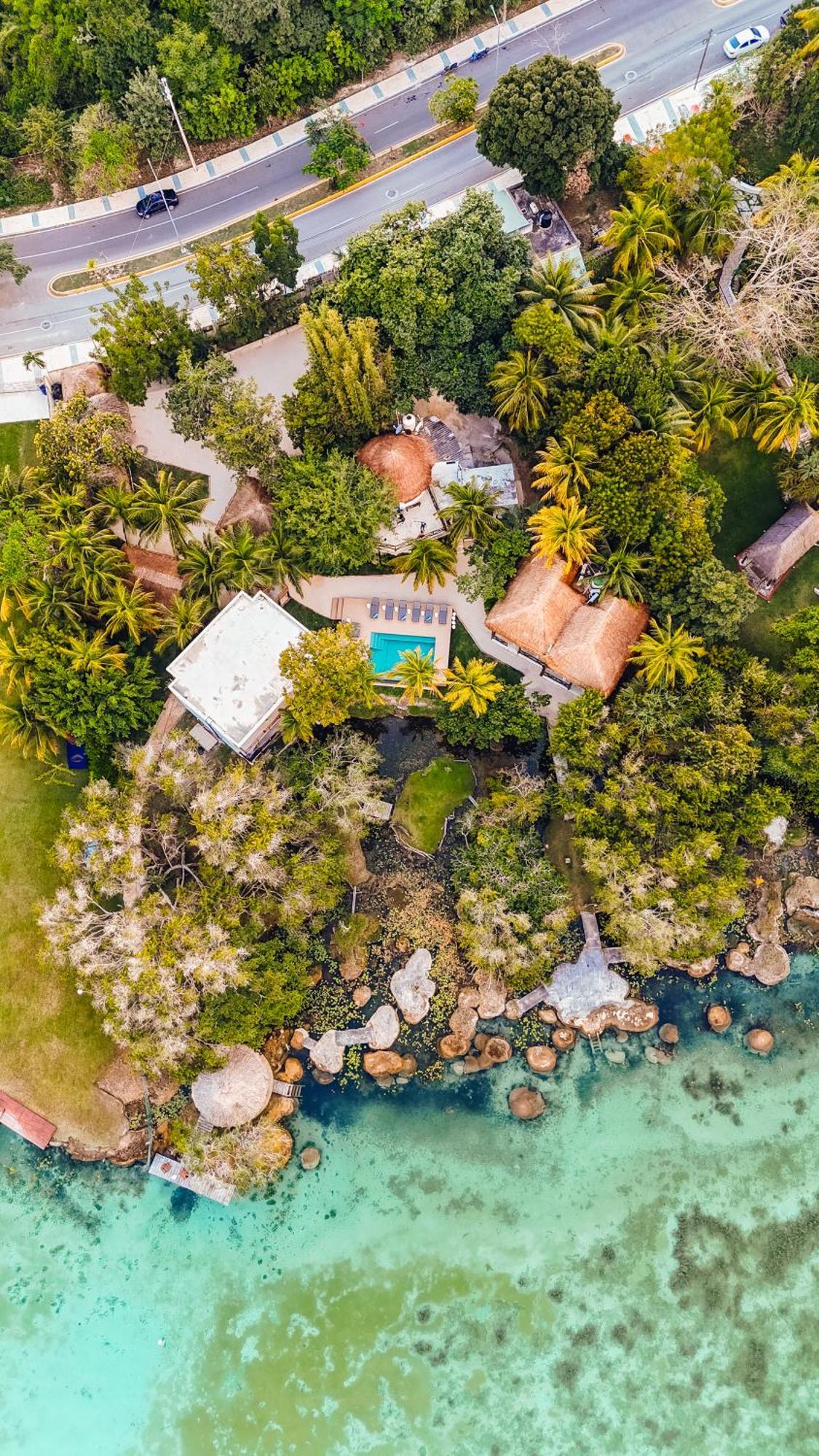 La Albarina 5* Bacalar
