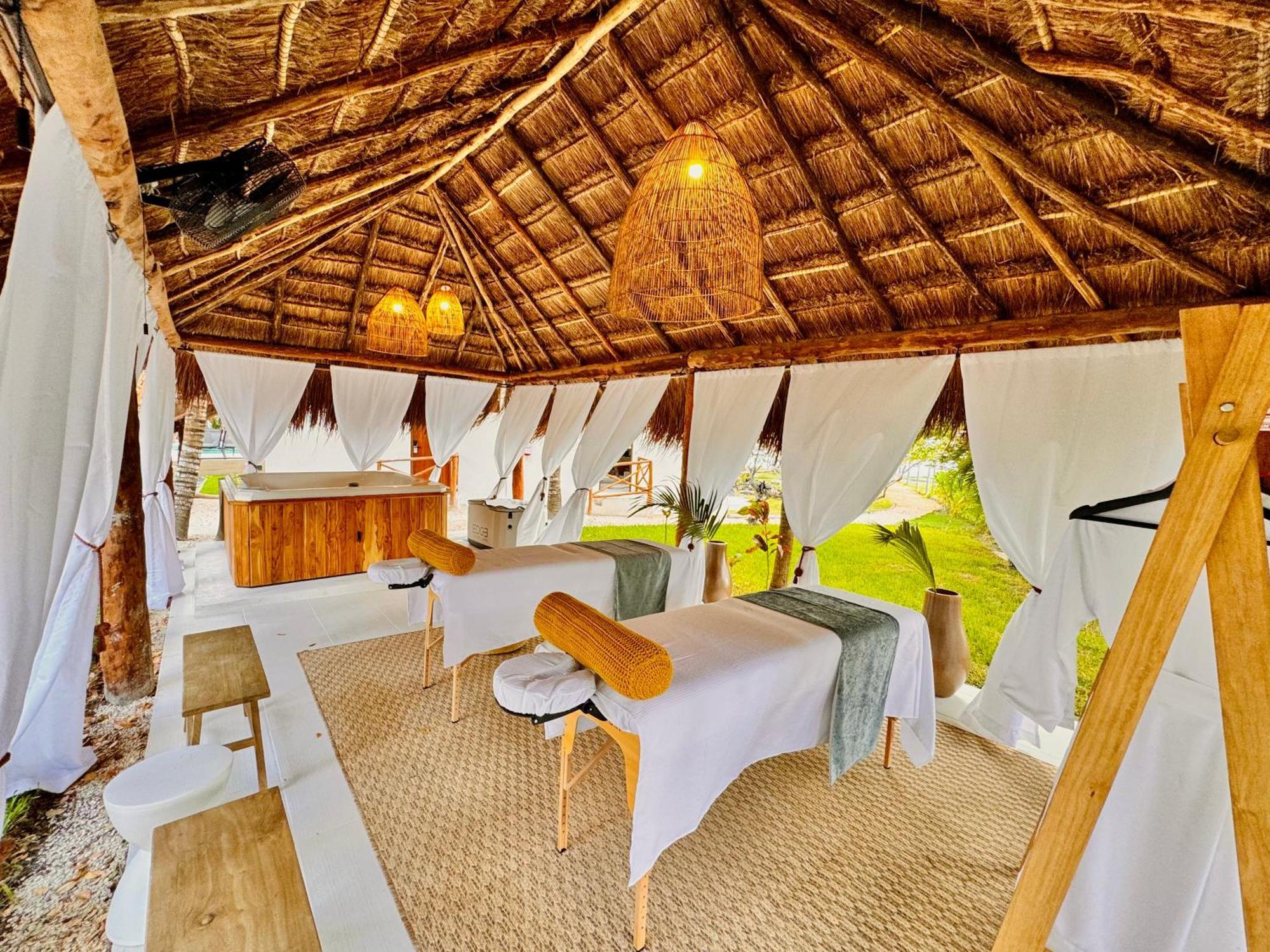 Hotel La Albarina Bacalar