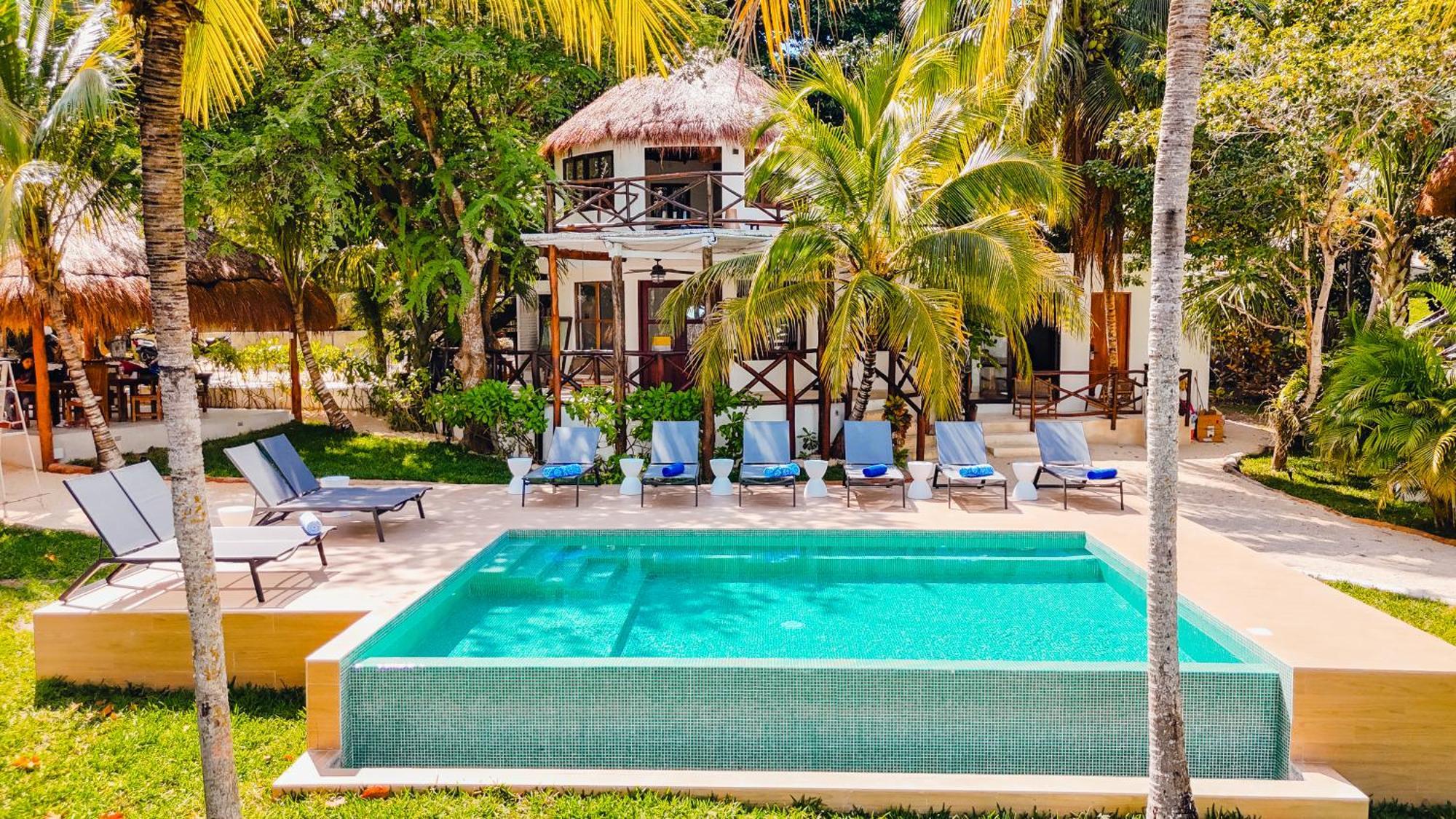 La Albarina 5* Bacalar