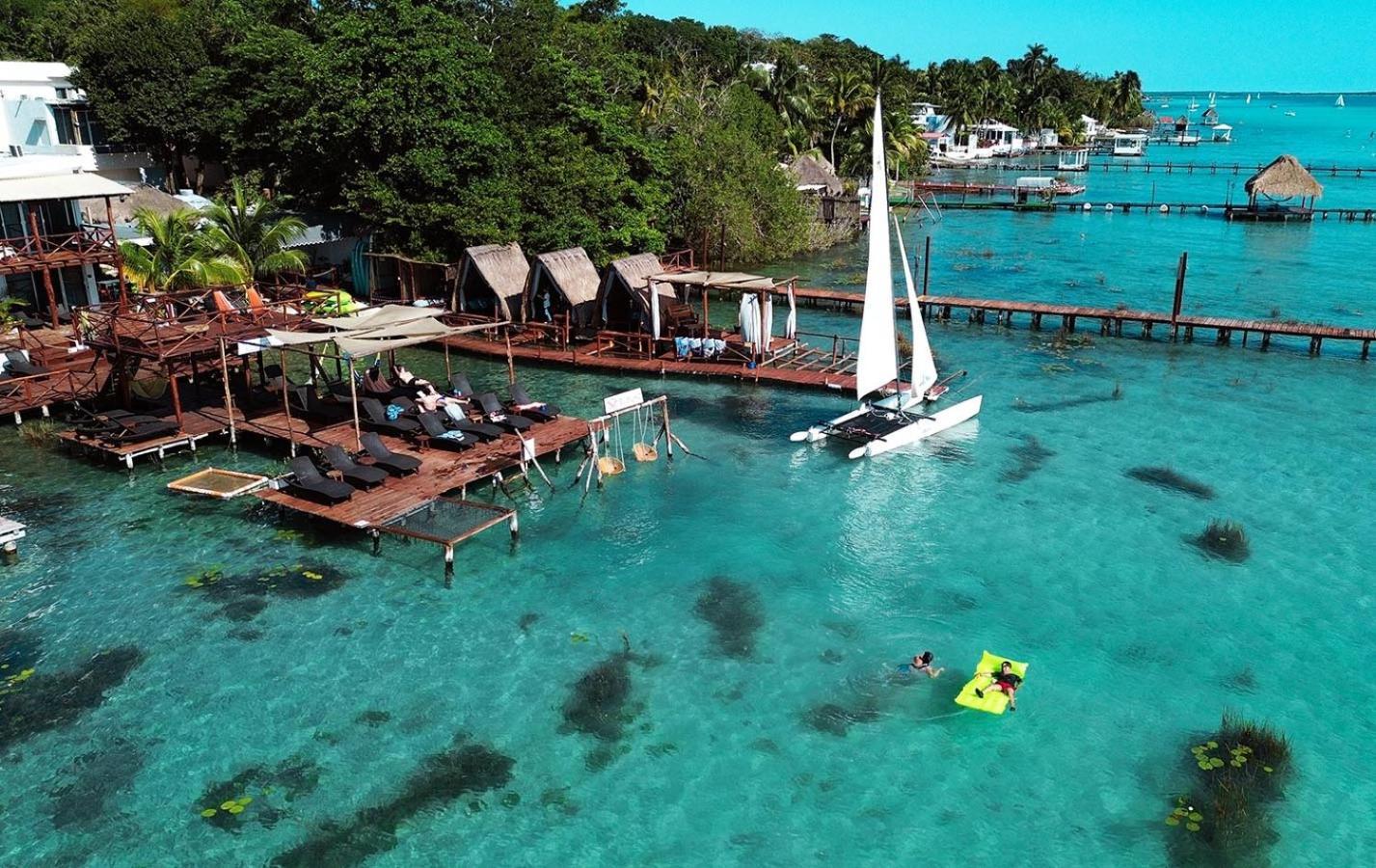 El Buho Lagoon Hotel 3*